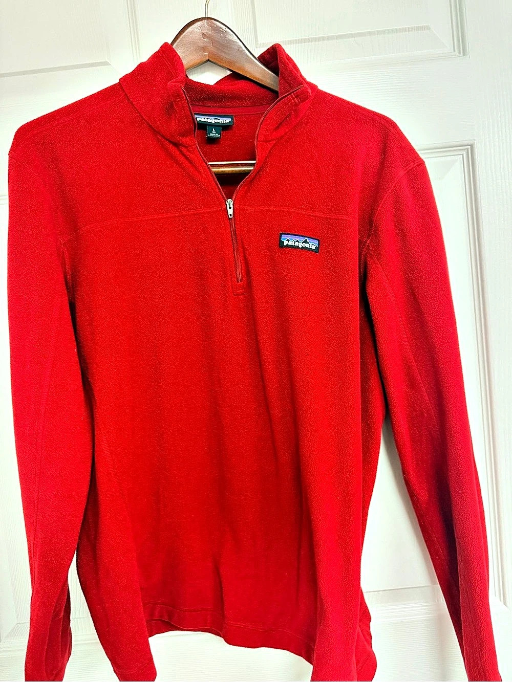 Patagonia Lightweight Synchilla Snap-T Pullover or Micro D Snap-T / 1/4 Zip